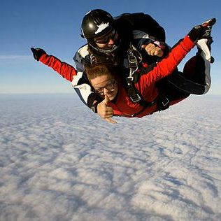 Air Mauss - Offrir un saut Air Mauss - Offrir un saut